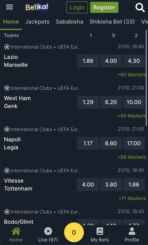 Betika Review [2024] Mobile App (Apk), Live Betting, Bonuses.